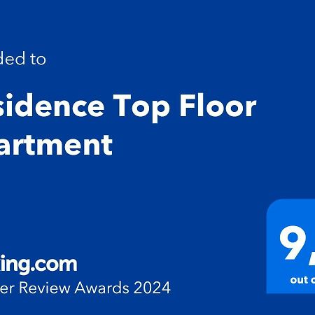 Residence Sarka Top Praha Eksteriør bilde