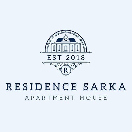 Residence Sarka Top Praha Eksteriør bilde