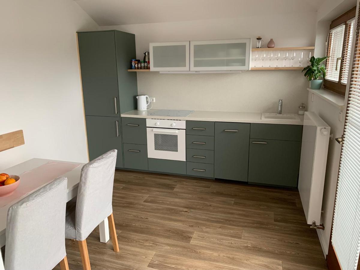 Residence Sarka Top Praha Eksteriør bilde