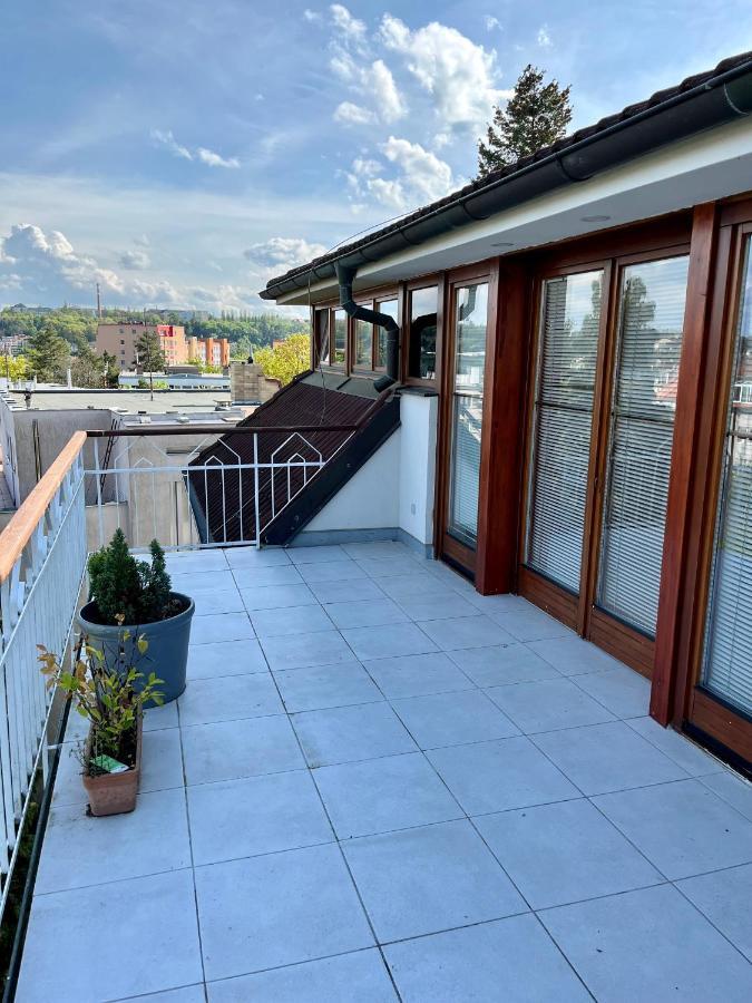 Residence Sarka Top Praha Eksteriør bilde