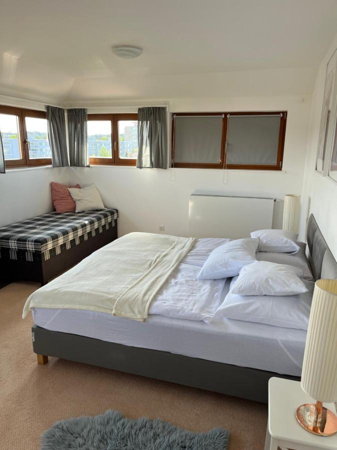 Residence Sarka Top Praha Eksteriør bilde