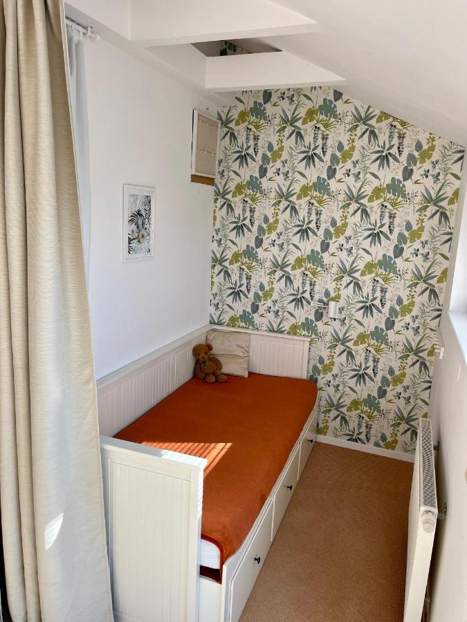 Residence Sarka Top Praha Eksteriør bilde
