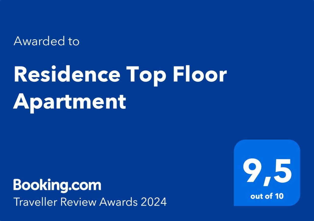 Residence Sarka Top Praha Eksteriør bilde