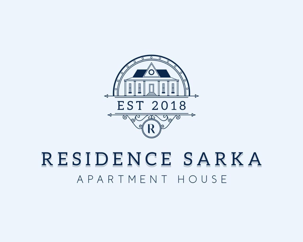 Residence Sarka Top Praha Eksteriør bilde